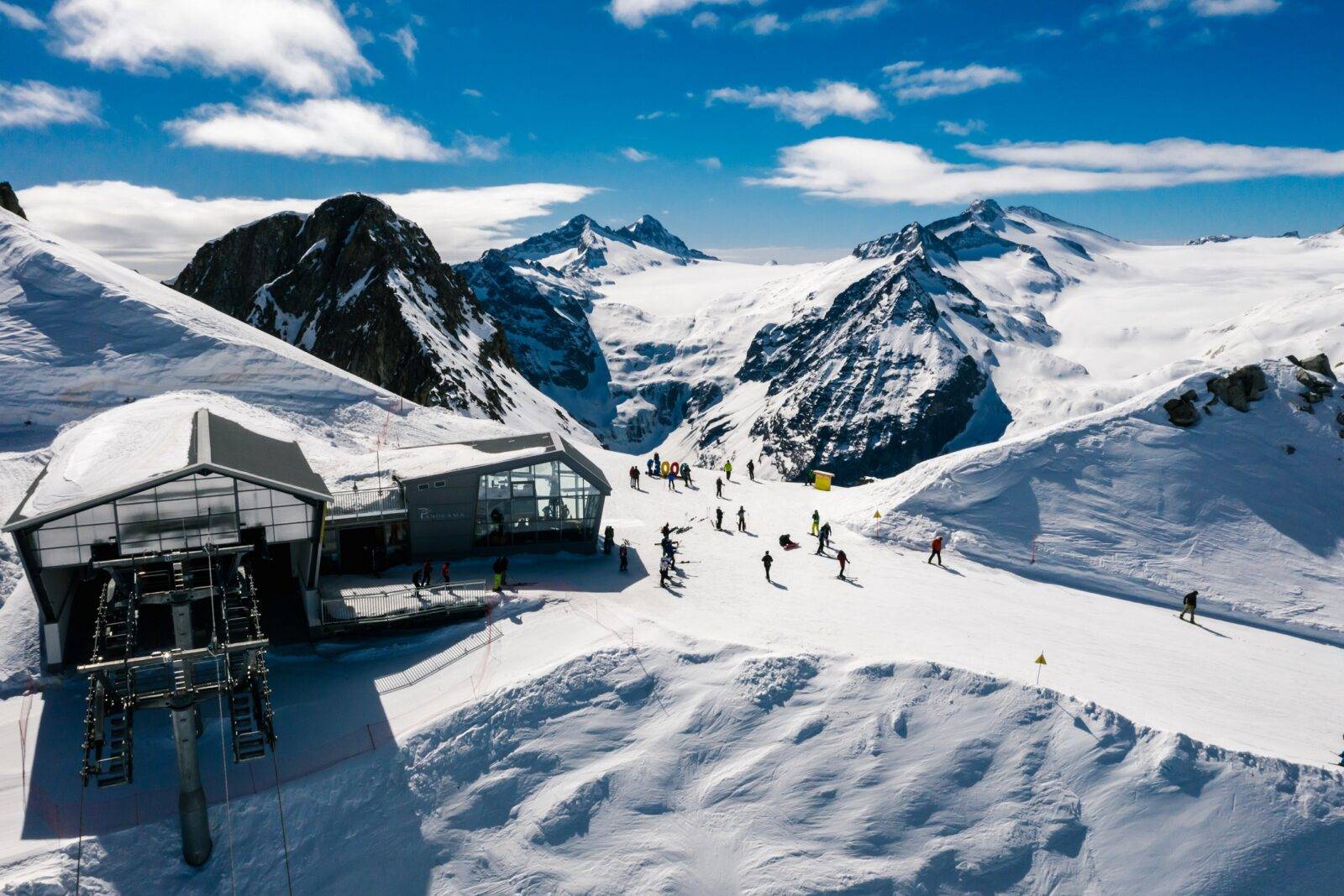Ski Snowboard Resort