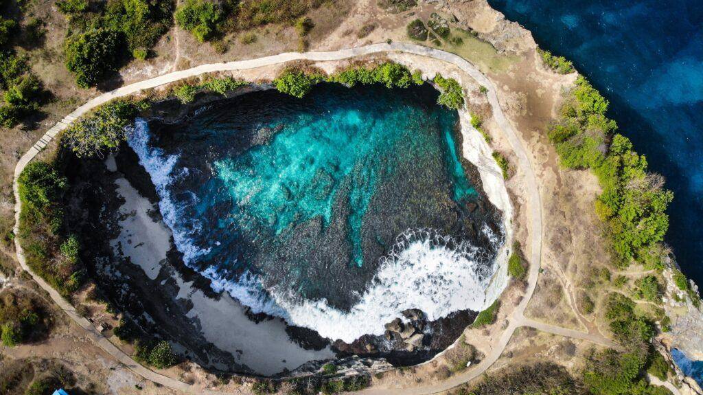 Bali Hole Pool