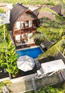Bali Private Pool Villa