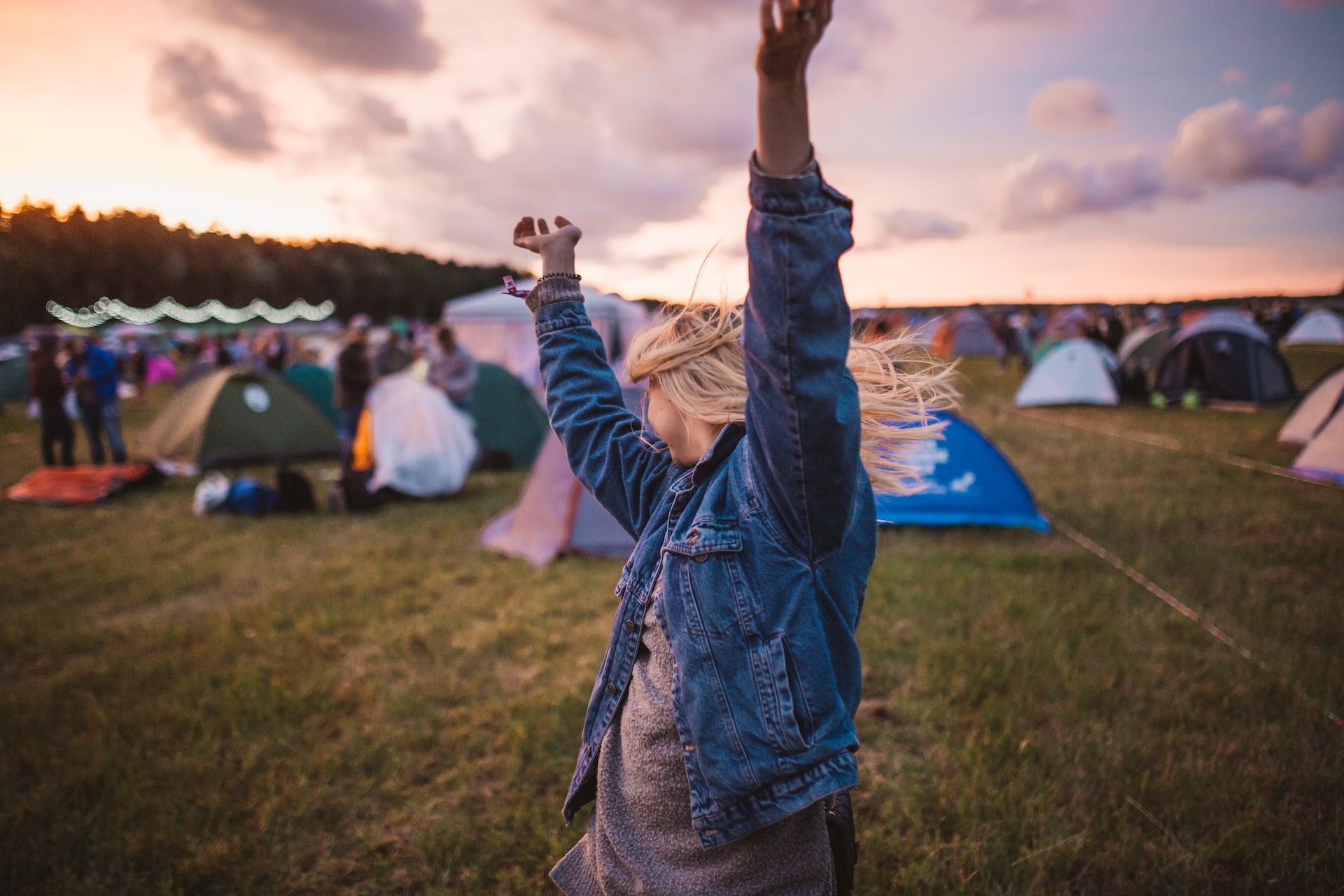 The Ultimate Packing List for a Music Festival